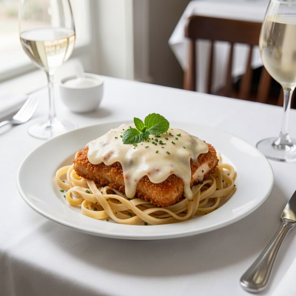 Chicken Parmesan