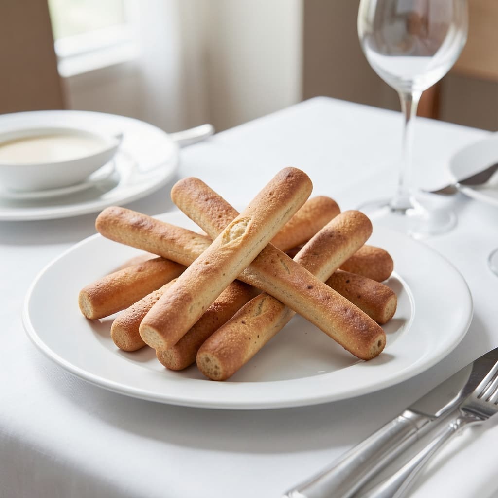 Breadsticks (6)