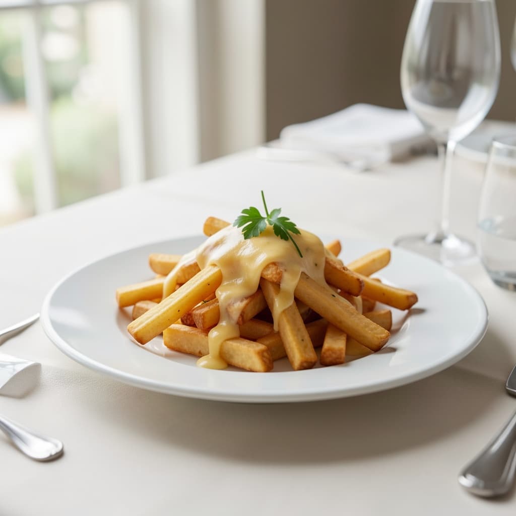 Cheese Fries