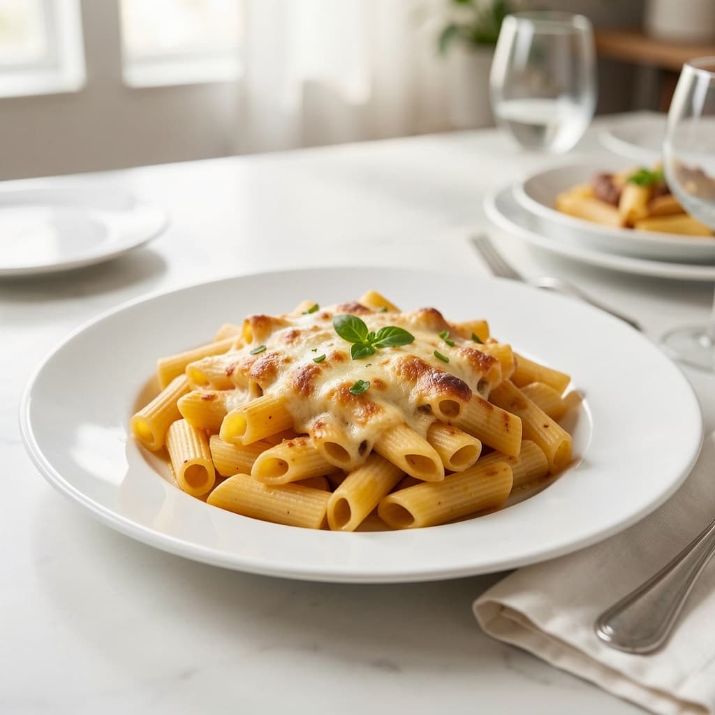 Baked Penne