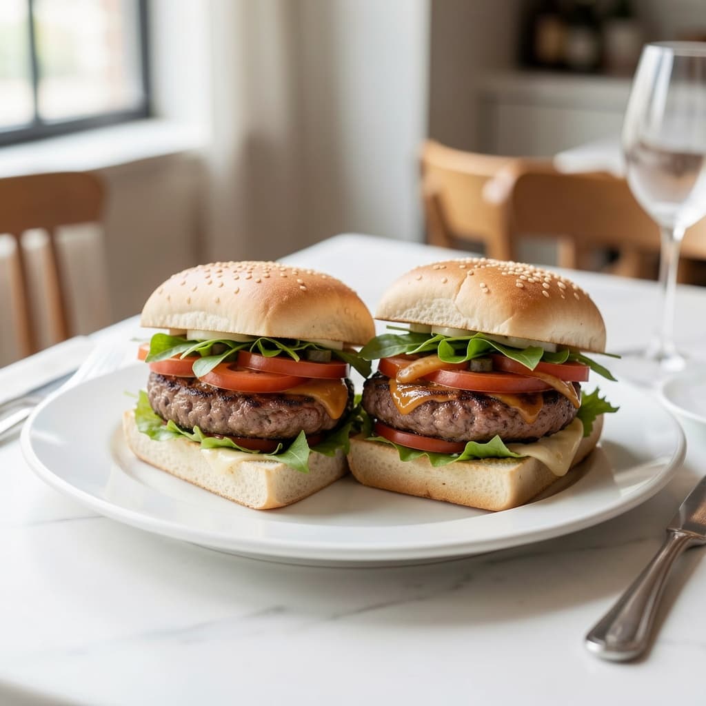 Impossible Burger