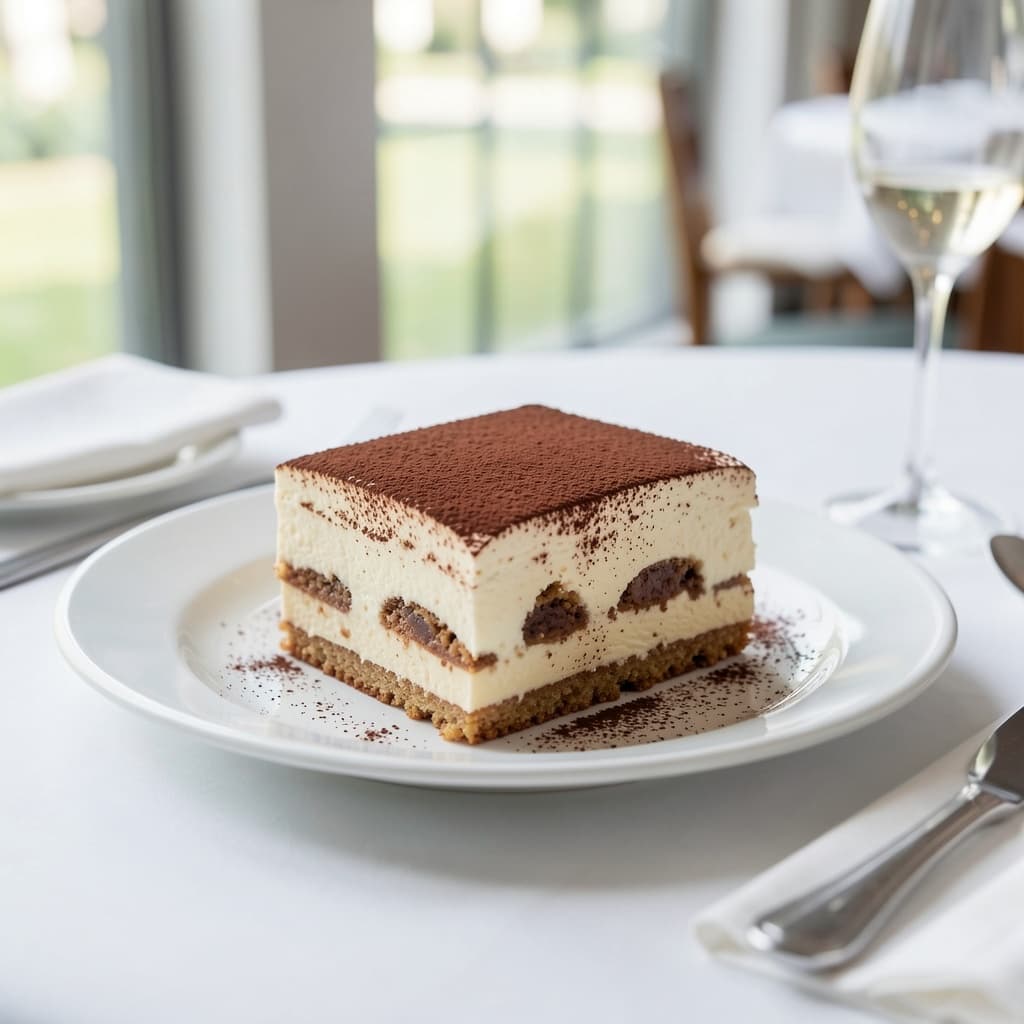 Tiramisu