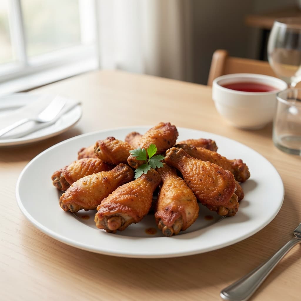 21 Pc Wings Boneless