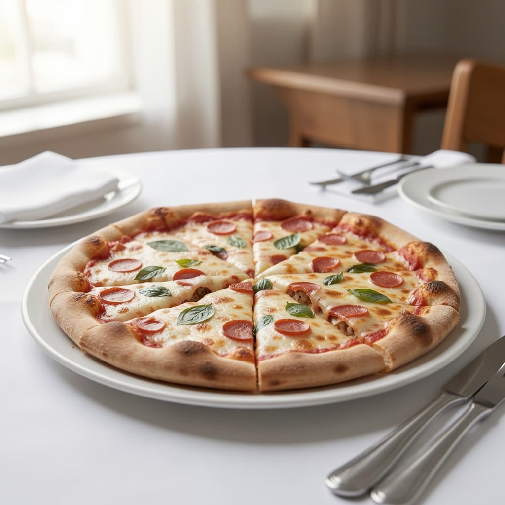 14" Slicer Pizza