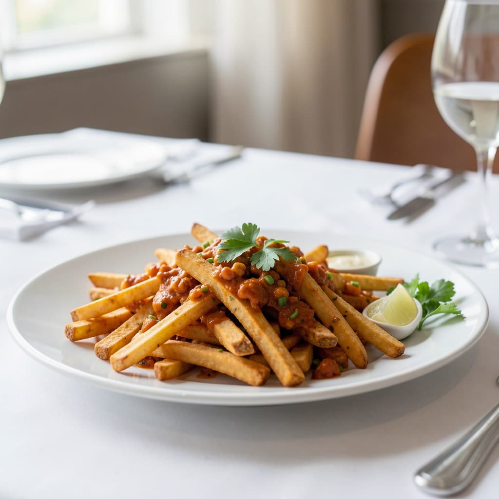 Cajun Fries