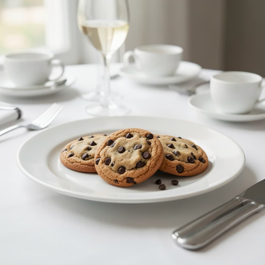 Choc Chip Cookies (3)