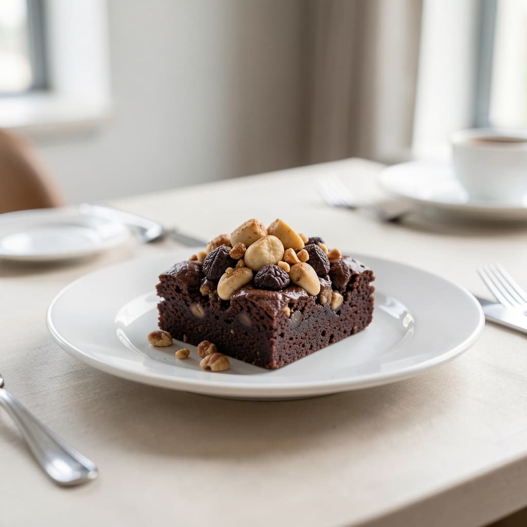 Loaded Brownie
