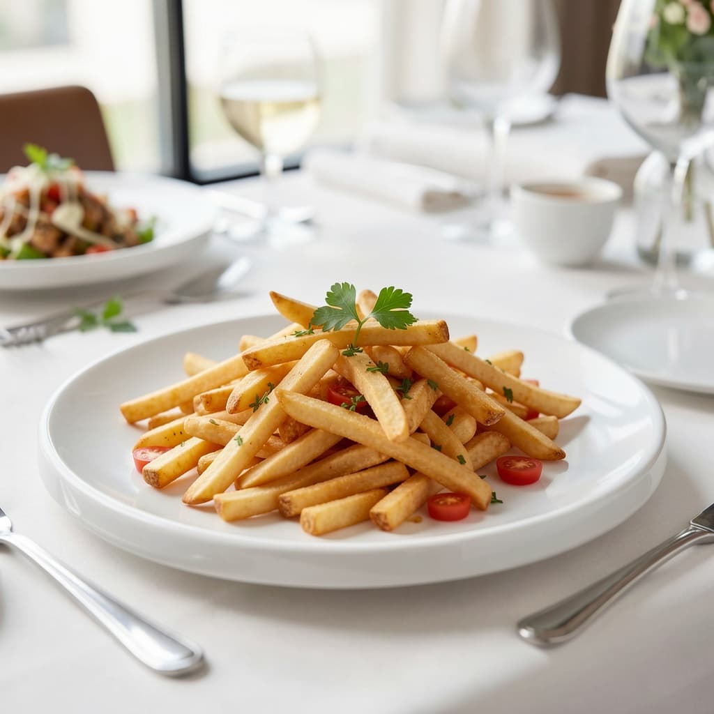 Fresh-Cut Fries