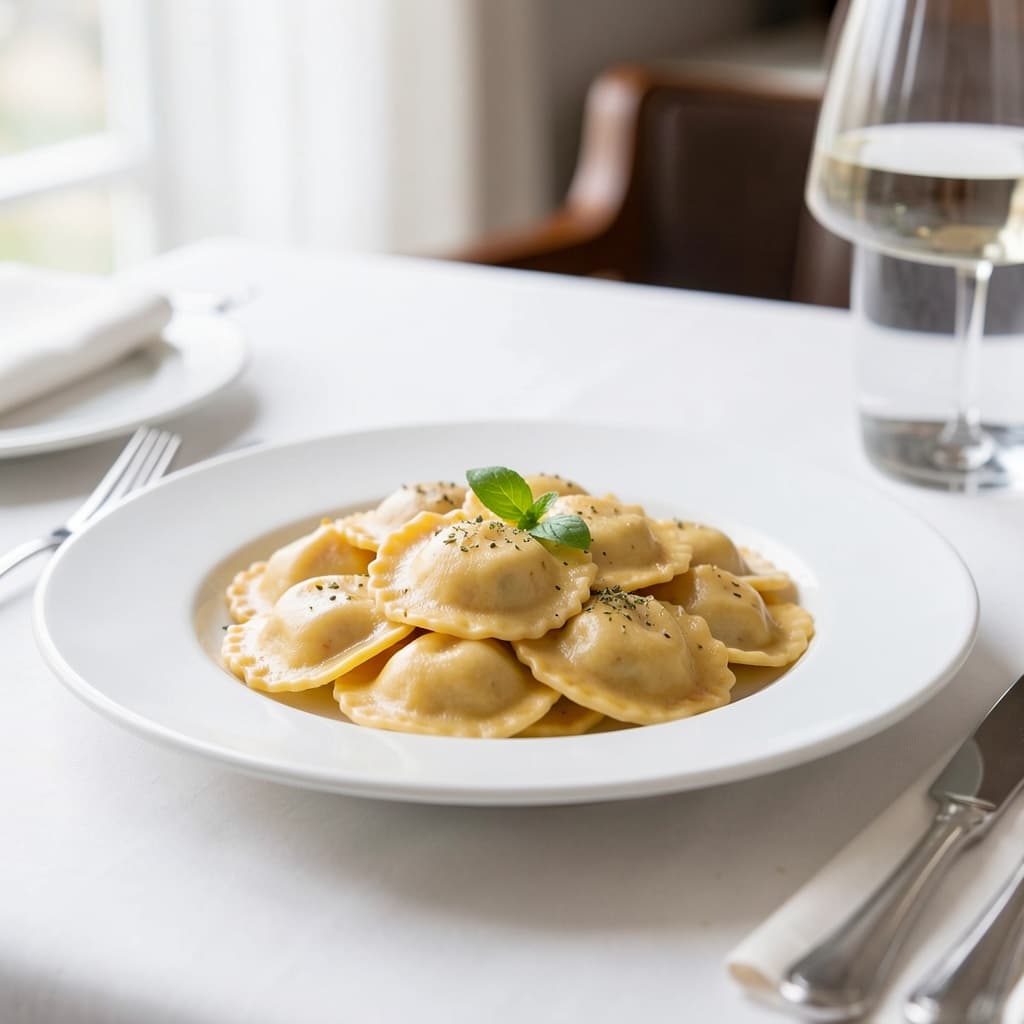 Cheese Ravioli