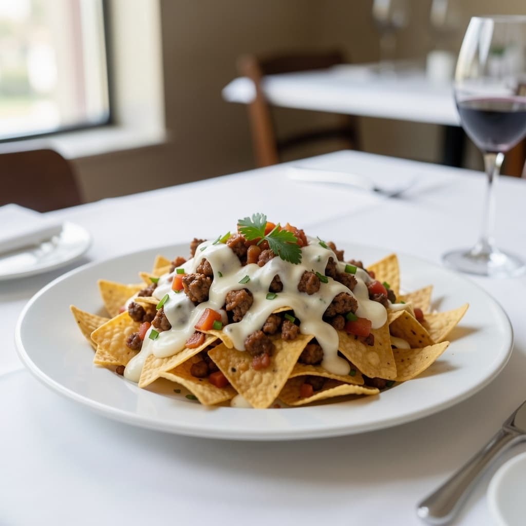 Nachos SM