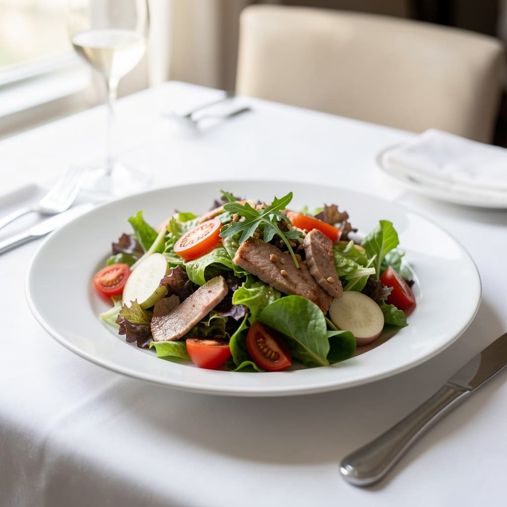 Casino House Salad