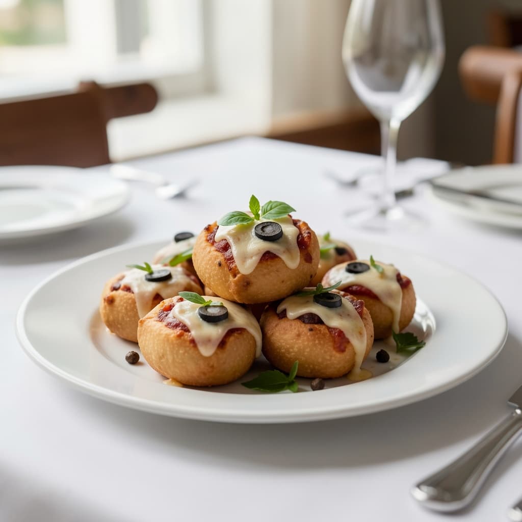 Pizza Puff