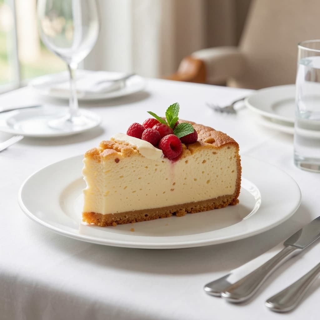 Vegan Cheese Cake