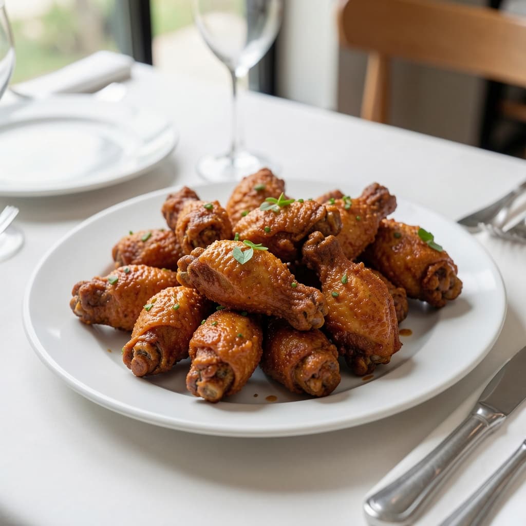 Full Tray Wings