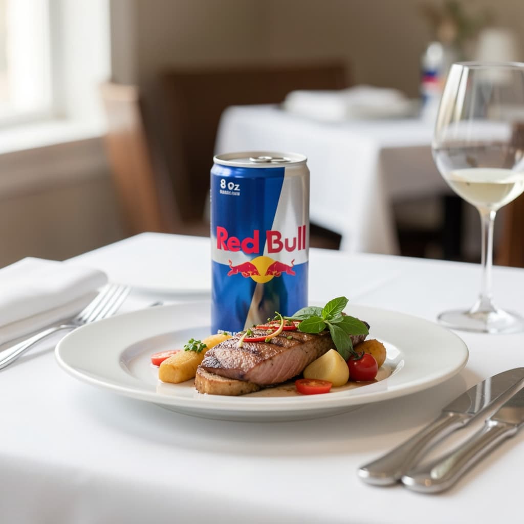 Red Bull 8 Oz