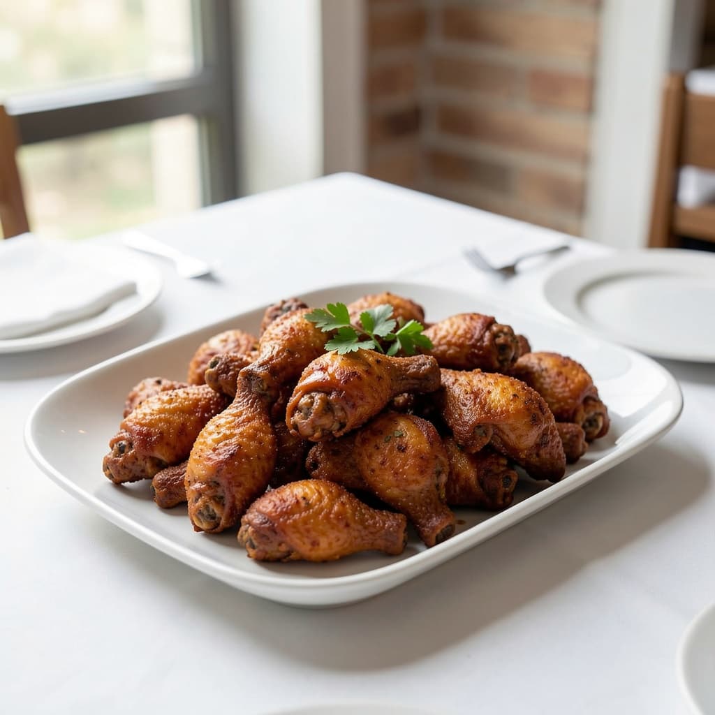 Full Tray Wings Boneless