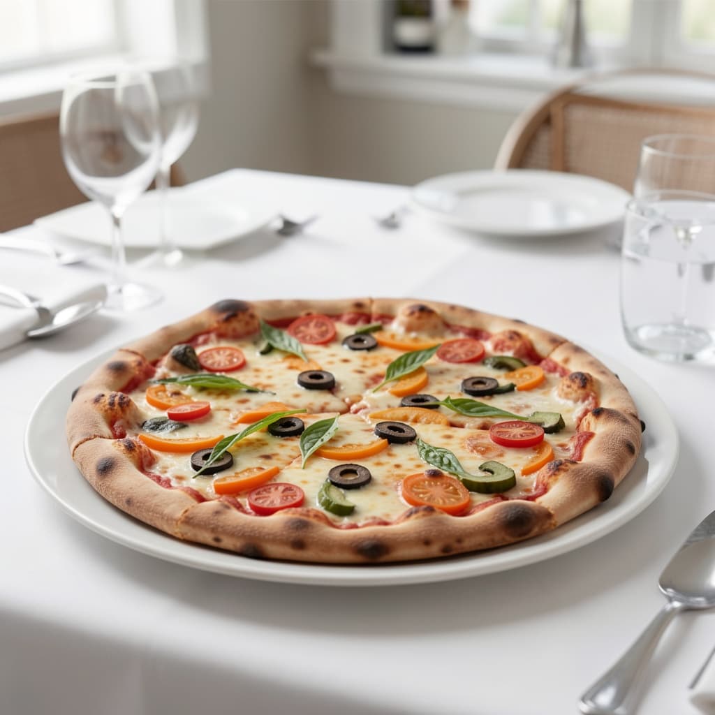 18" Chop Veggie
