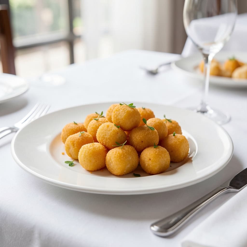 Cheese Curds