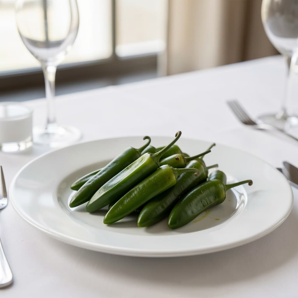 Side Jalapenos