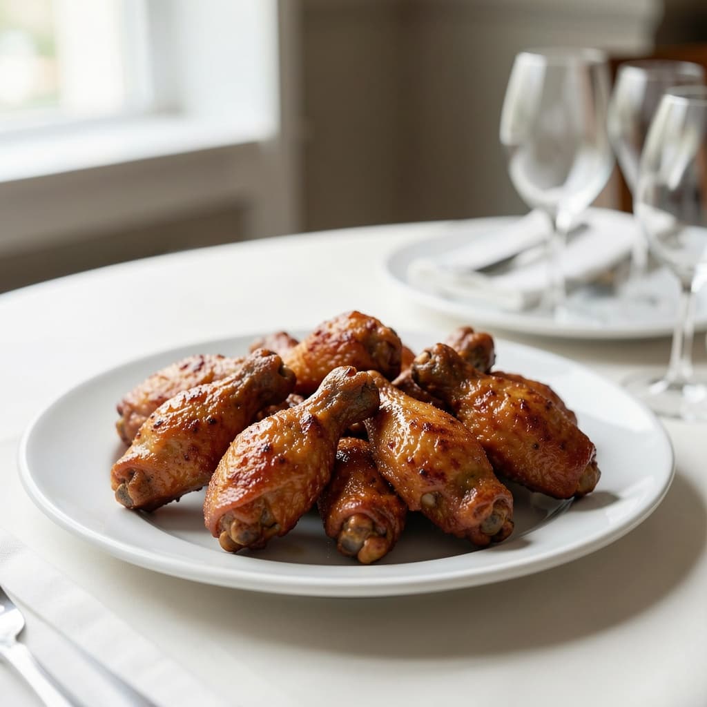 14 Pc Wings Boneless