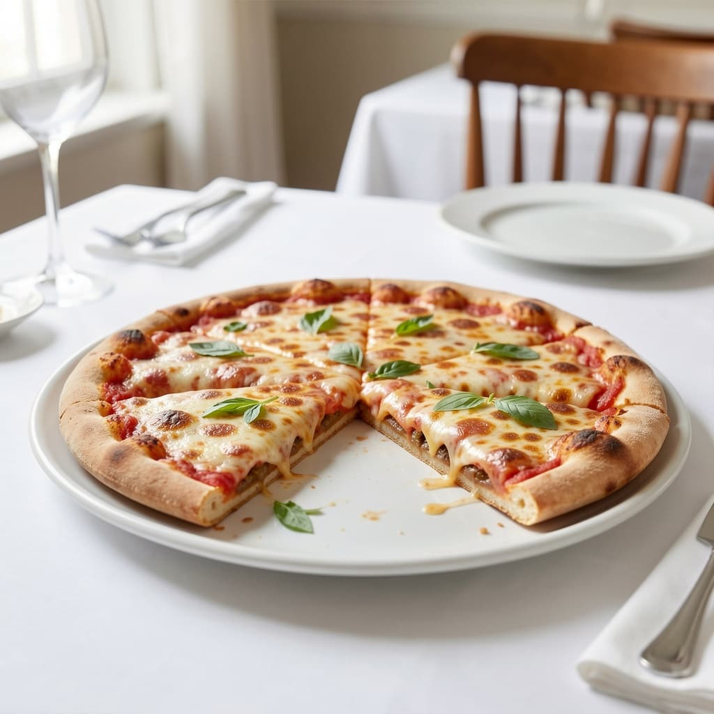 12" Slicer Pizza
