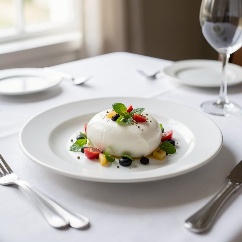 Side Of Mozzarella