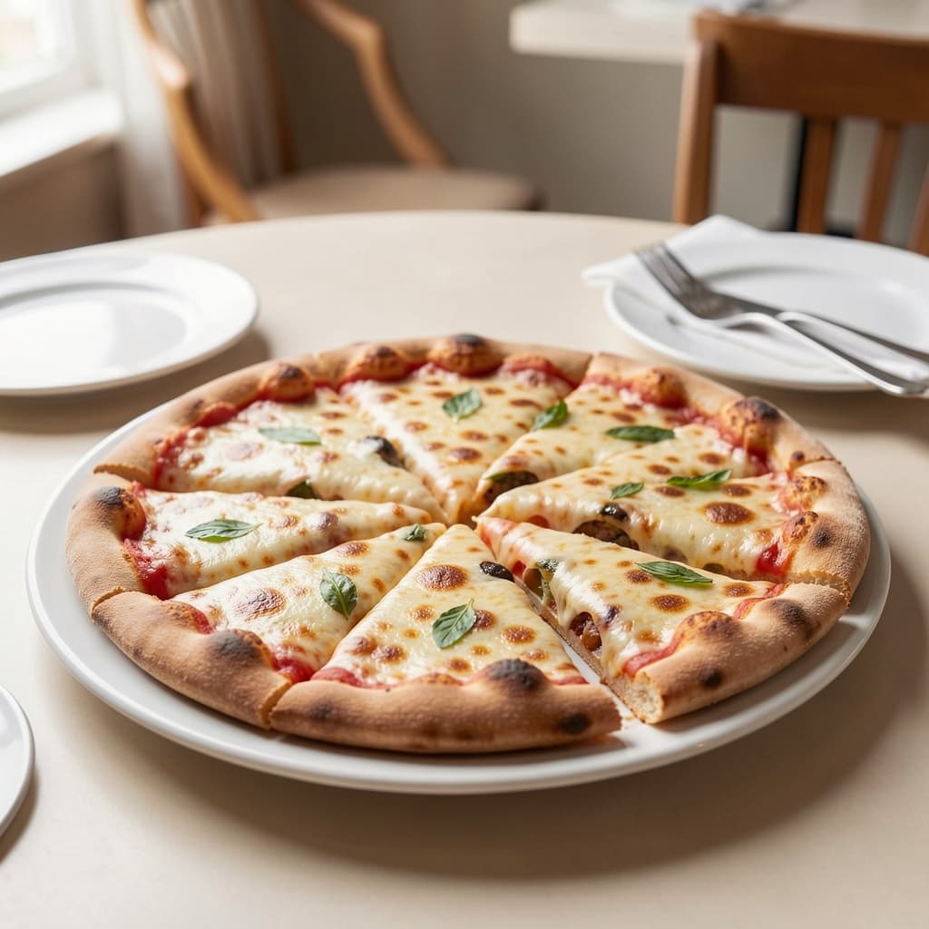 14" Stuffed Crust Pizza