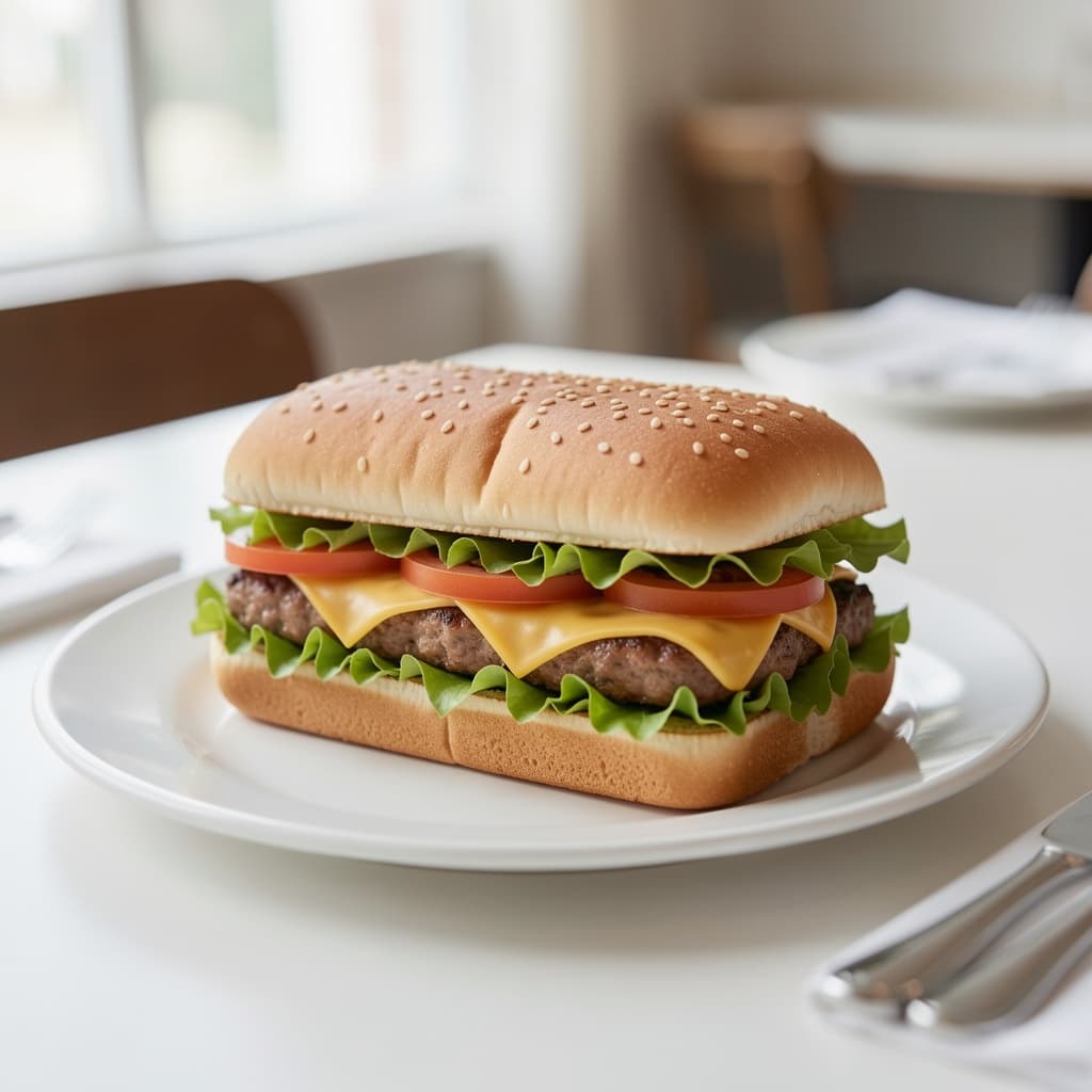 Garden Burger