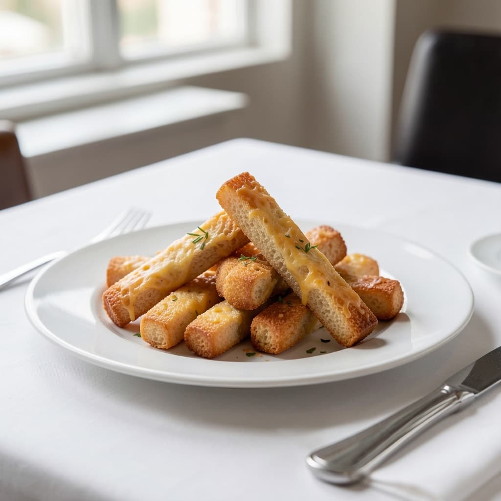 Cheese Bread Sticks